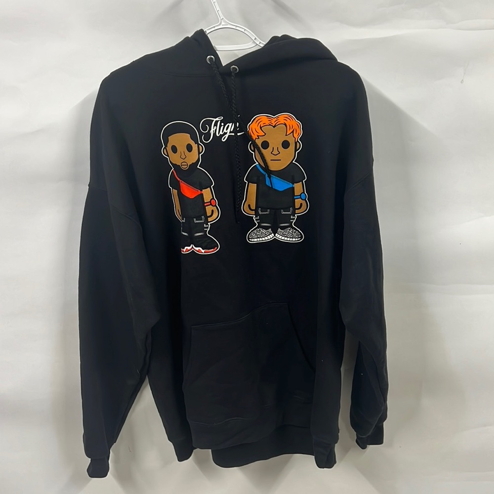 Fashion Hoodie